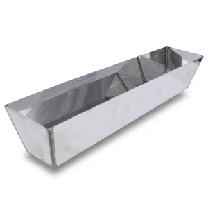 Marshalltown Heli-Arc Mud Pans | 10″