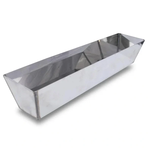Marshalltown Heli-Arc Mud Pans | 10″