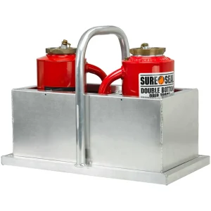 Forestry Suppliers Dual Drip Torch Carrier