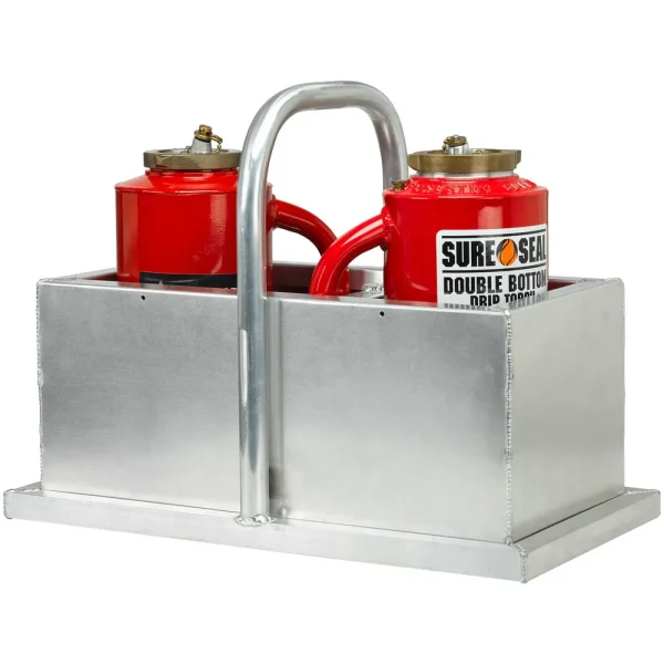 Forestry Suppliers Dual Drip Torch Carrier