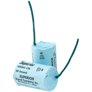 One-Minute Smoke Generator