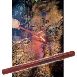 Forest Fire Torch - view 2