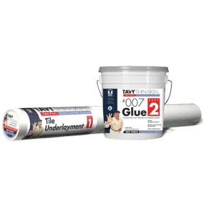 Tavy Thin Skin Tile Underlayment 100 Sq. FT Roll - view 2