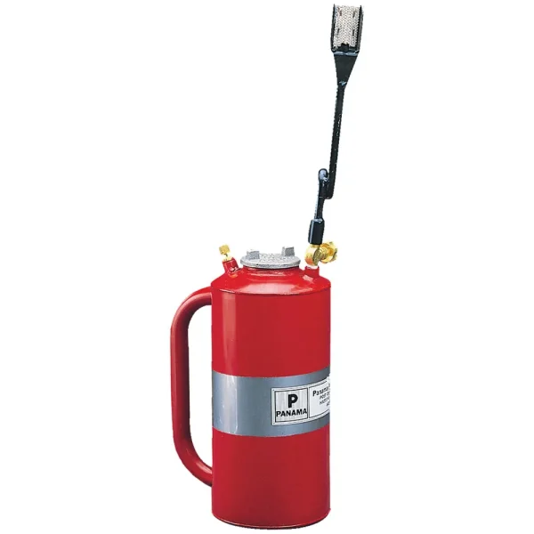Panama Stainless Steel Wide Mouth Drip Torch Model 06100