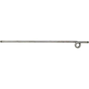Burner Tube with Fuel Trap