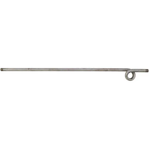 Burner Tube with Fuel Trap