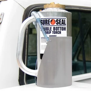 Sure-Seal™ Truck/ATV Drip Torch Mounting Bracket - view 2