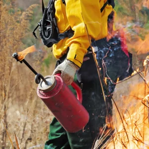 Sure-Seal™ OSHA-Compliant Double-Bottom Drip Torch - view 2