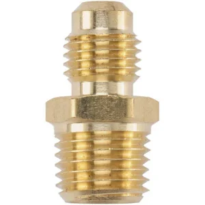 0.250 Flare x 0.250 MIP Adapter