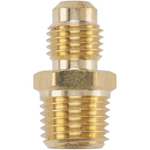 0.250 Flare x 0.250 MIP Adapter