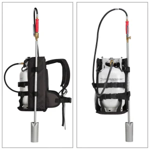 Backpack Flame Torch Kit - view 3