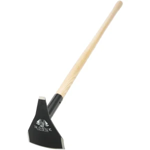 Rogue Hoe 5-1/2” Triangle Head Hoe/Pick