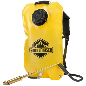 Indian Smokechaser 5-Gallon Collapsible Backpack Firefighting Pump - view 2