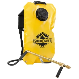 Indian Smokechaser 5-Gallon Collapsible Backpack Firefighting Pump - view 3