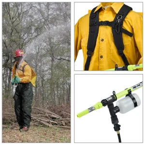 Scotty® Firefighter Foam Forestry Pump and Back Pack - view 4