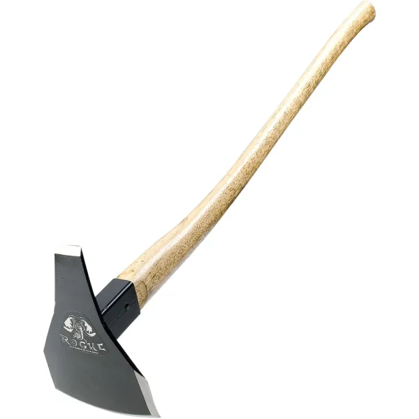 Rogue Hoe 6” Triangle Head Hoe/Pick