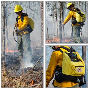 Indian Smokechaser Chief 5-Gallon Fire Pump - view 3