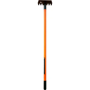 BackSlope Tools Clyde Jr. Fiberglass Handle Rake - view 2