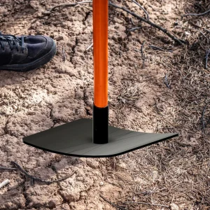 BackSlope Tools Shaped Tamper - view 2