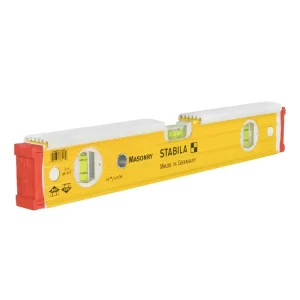 Stabila Type 196-2 K Mason Levels | 16″ - view 2