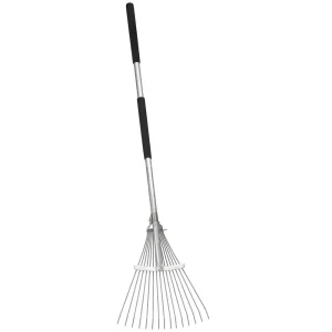 Collapsible Fire Rake