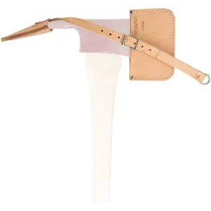 Leather Pulaski Axe Sheath