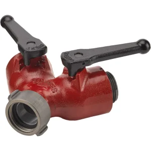 Gated Wye & Adapters - view 2