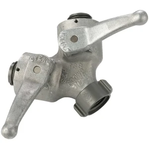 Gated Wye & Adapters - view 3