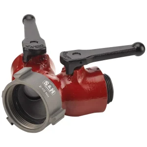Gated Wye & Adapters - view 4