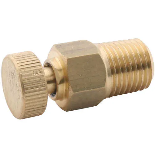 Panama Drip Torch Vent Valve