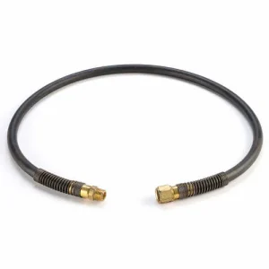 Panama Backpack Drip Torch Neoprene Hose Assembly