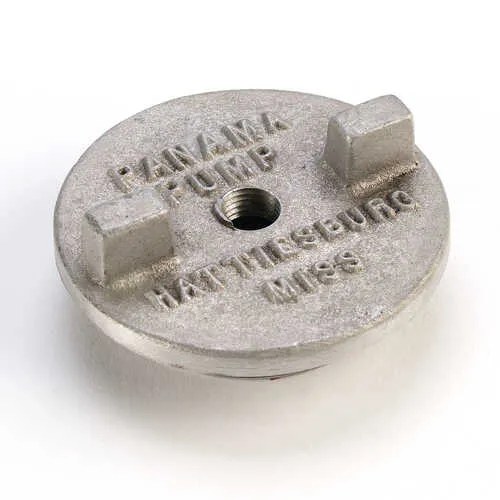 Panama Backpack Drip Torch Filler Cap