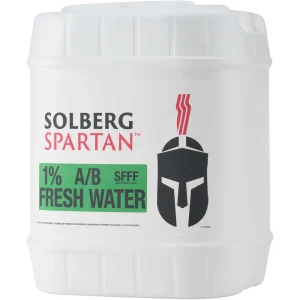 Solberg Spartan™ 1% Fluorine-Free Foam Concentrate