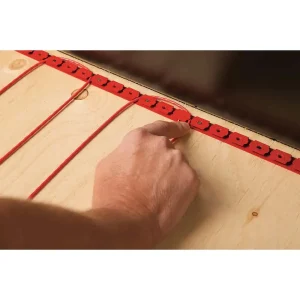 Mapeheat 240V Radiant Heating Nuheat Cable | 56 Linear ft. (17.1 m) - view 4
