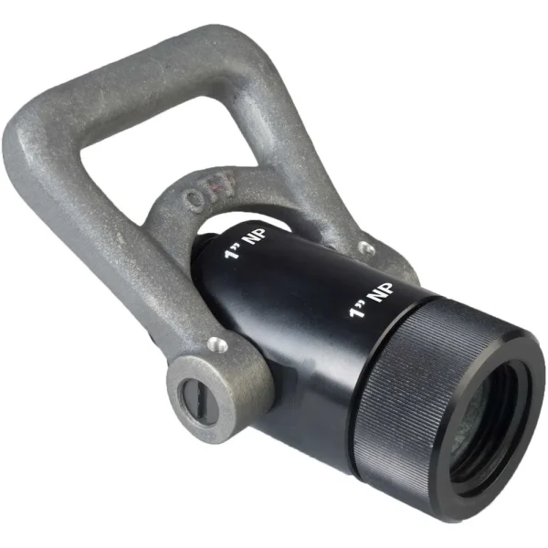 Shutoff Swivel