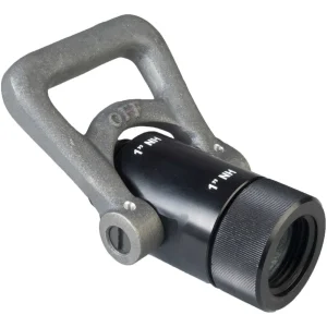 Shutoff Swivel - view 2