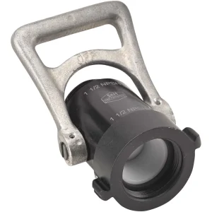 Shutoff Swivel - view 3