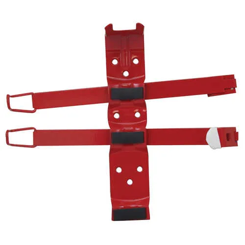 Amerex Fire Extinguisher Vehicle Mounting Bracket for Amerex Model 817S