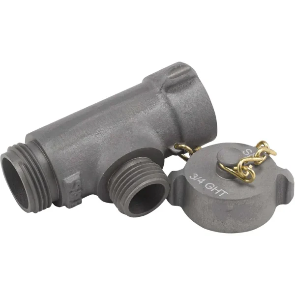 Hose Line Tees