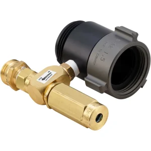 In-Line Pressure Relief Valves