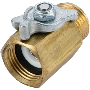 Shutoff Valve