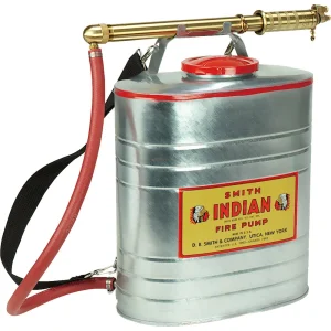 Indian 5-Gallon Backpack Firefighting Pumps - view 2