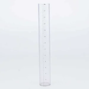 All-Weather Rain Gauge Replacement Inner Tube, Metric
