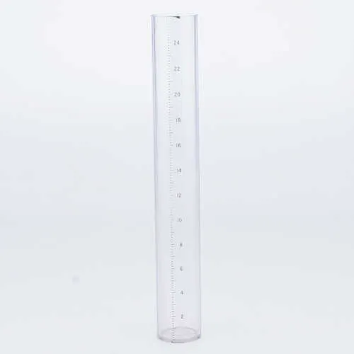All-Weather Rain Gauge Replacement Inner Tube, Metric
