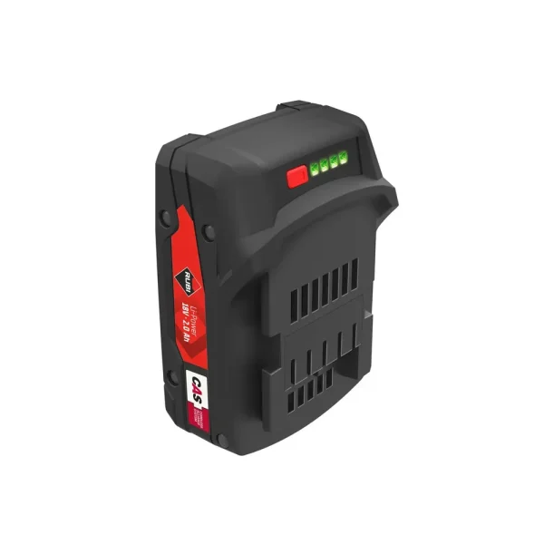 Rubi CAS Li-Power 18V 2.0 Ah Battery