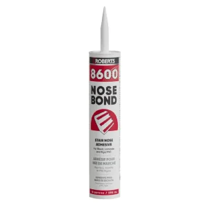 Roberts Stair Nose Bond Adhesive 10 oz. Tube