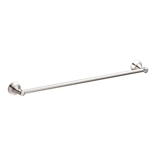 Moen Ashville Chrome Towel Bar, 24 in
