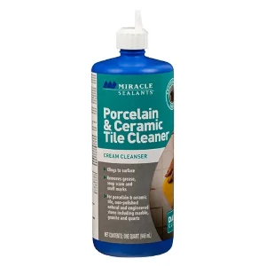Miracle Sealants Porcelain & Ceramic Tile Cleaner | 1 Quart