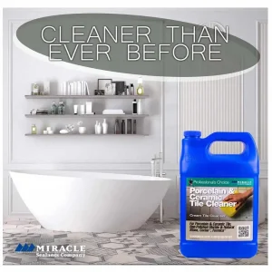 Miracle Sealants Porcelain & Ceramic Tile Cleaner | 1 Quart - view 3