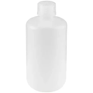 Bottle, 250ml, Small Mouth, HDPE, Pack of 12
